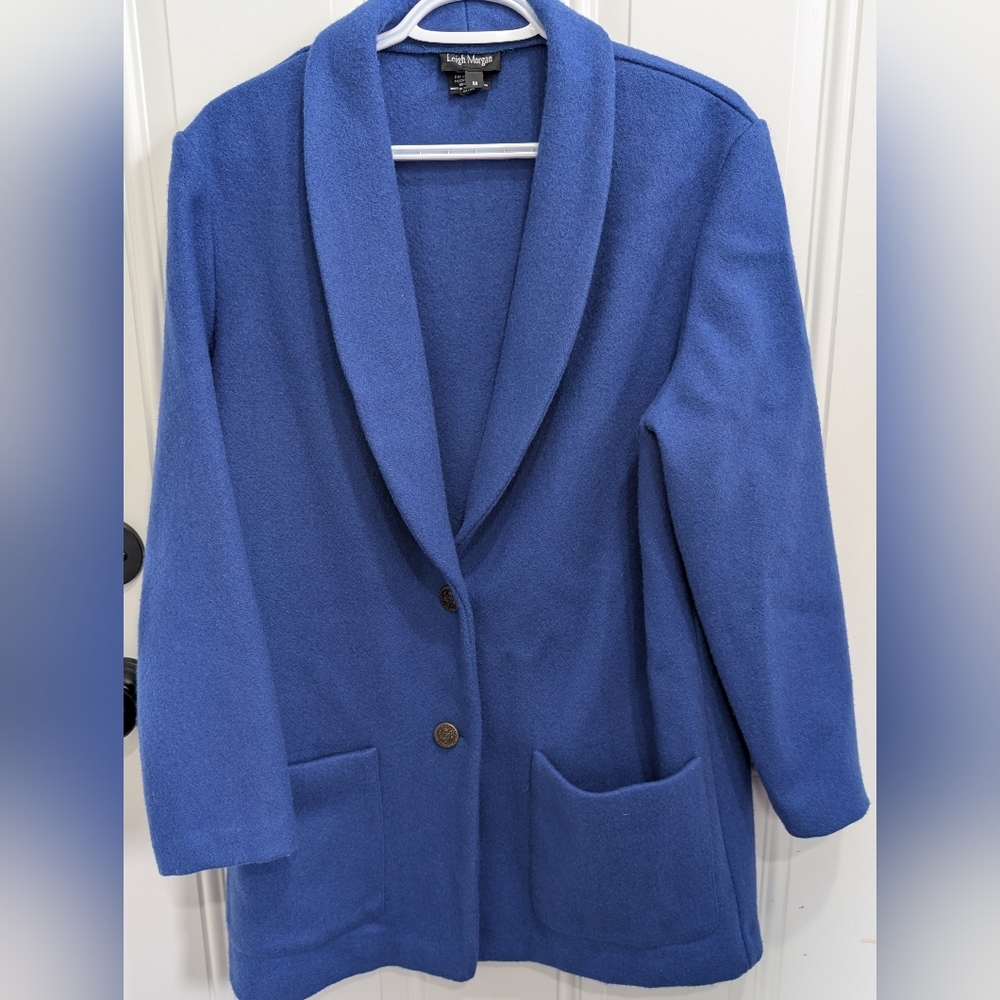 Royal Blue Women's Blazer by